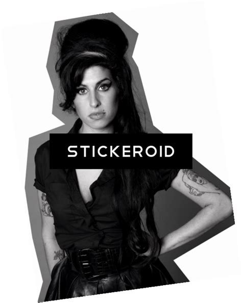 Download Amy Winehouse Full Size Png Image Pngkit