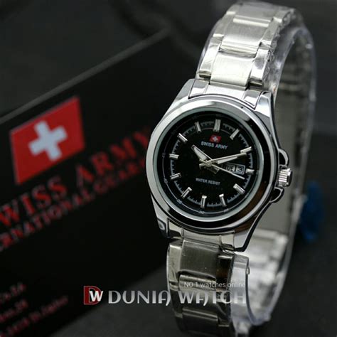 Jam Tangan Swiss Army Wanita Original HARGA JAM