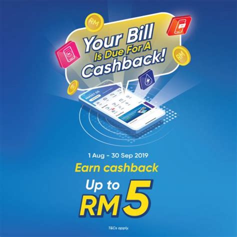 Touch N Go E Wallet Promotion Boosant