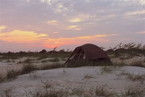 Cape Lookout Camping: The Complete Guide To Camping At Cape Lookout ...