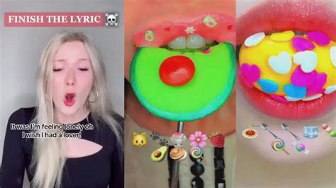 🌼 Text To Speech 🌼 Asmr Satisfying Eating Brianna Guidryy Povs Tiktok Compilations 2023