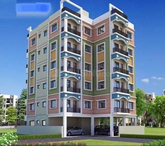 3 BHK 974 Sqft Flat For Sale At Chinar Park Kolkata Property ID