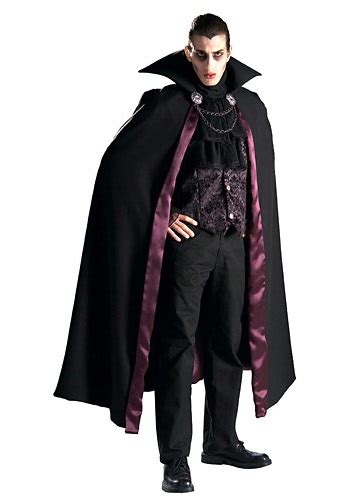 Adult Dracula Costume