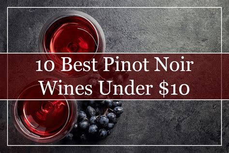 Best Pinot Noir Wines In Willamette Valley