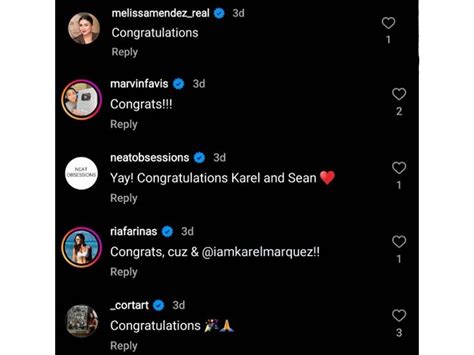 Iya Villania Arthur Solinap Congratulate Karel Marquez After Giving