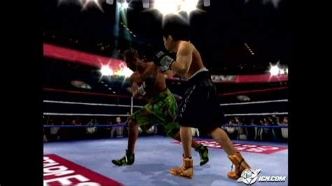 Fight Night Round 2 PlayStation 2 Gameplay - Knockouts - IGN