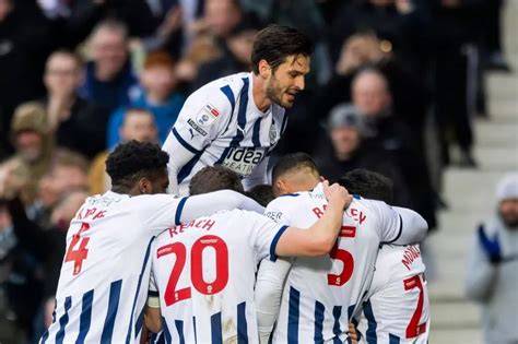 Joe Chapman S Player Ratings As West Brom Tear Blackburn Apart Joseph