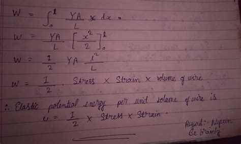 Derive An Expression For The Force Per Unit Length Between Two Straight Parallel Conductors