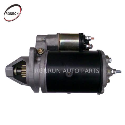 China Cheap Perkins 4236 Lucas Starter 12v 10t Nsb529 Lrs232 26274 For