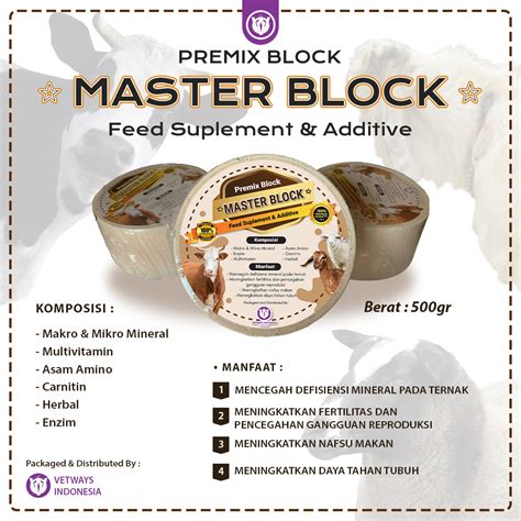 Mineral Blok Master Blok Ukuran Kecil Gr Masternya Mineral Block