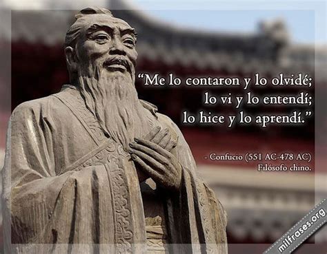 Confucio Fil Sofo Chino Milfrases Org