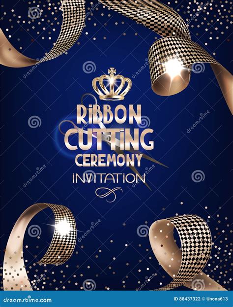 Royal Blue Abstract Background Vector Image Royalty Free Stock