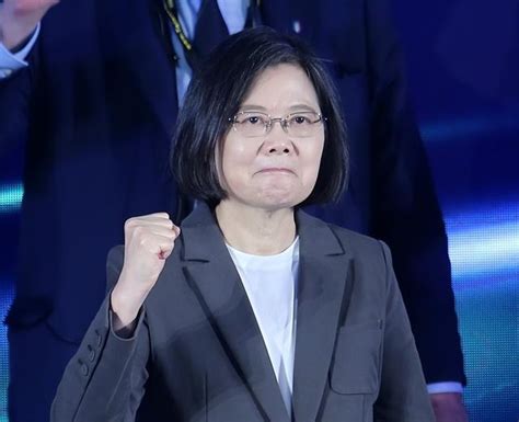 蔡英文窜访将收尾，中方警告美国，民进党：一中原则违背台岛民意