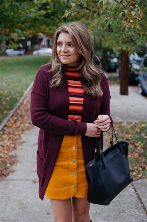 Ultimate Fall Work Outfit By Lauren M