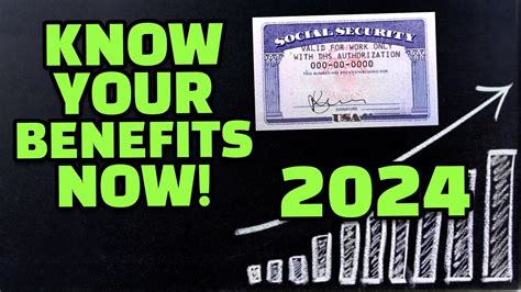 2024 Social Security Ssdi Ssi What Youll Receive 🤑 Youtube