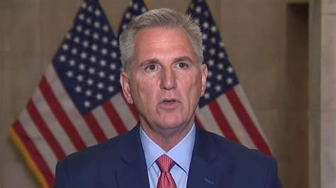 Former House Speaker Kevin Mccarthy Announces Retirement The Randy Report