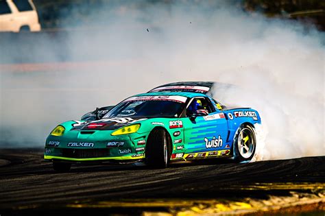 Formula Drift Road Atlanta Recap Hot Rod Network