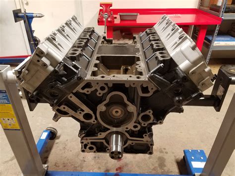 Ford 6 0 Powerstroke Long Block