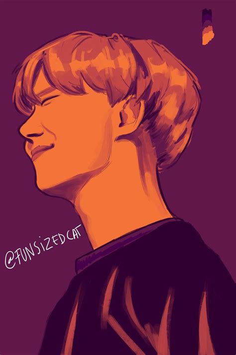 34 best BTS J-Hope Fanart || Fan Art images on Pinterest | Bts bangtan ...