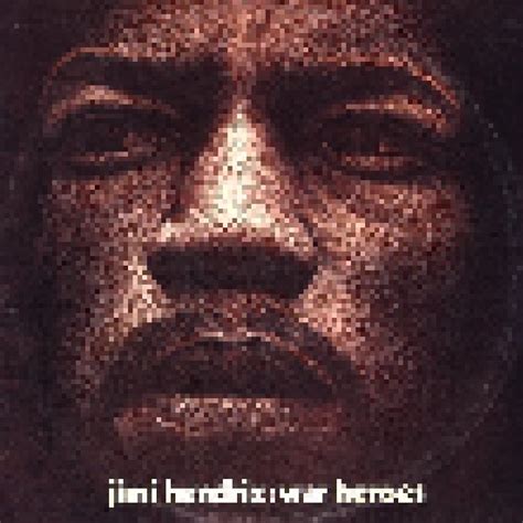 War Heroes Lp Von Jimi Hendrix