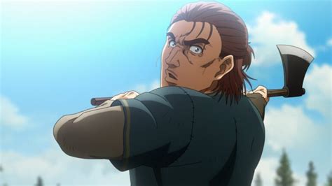 Vinland Saga revela imagens e sinopse da estreia da 2ª temporada