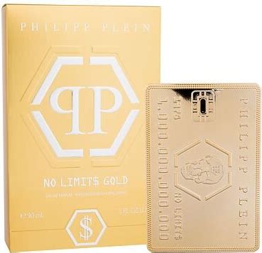 Philipp Plein No Limits Gold EDP 90 Ml Kaina Kaina24 Lt