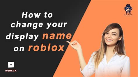 Name Game How To Change Your Display Name On Roblox Quick Easy