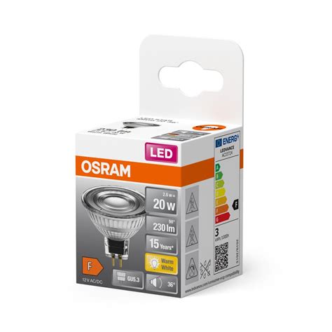 Osram Star Reflektor Led Lampe Für Kaufland De