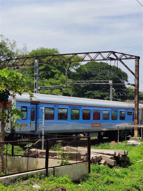 Anubhuti Coach of Indian Railways : r/trains