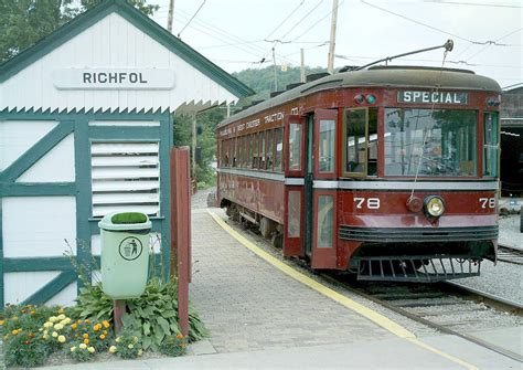 Pennsylvania Trolley Museum | Washingtonish.com