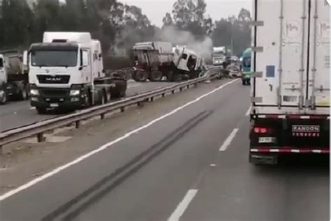 Accidente En Autopista Del Sol Deja Tres Lesionados N