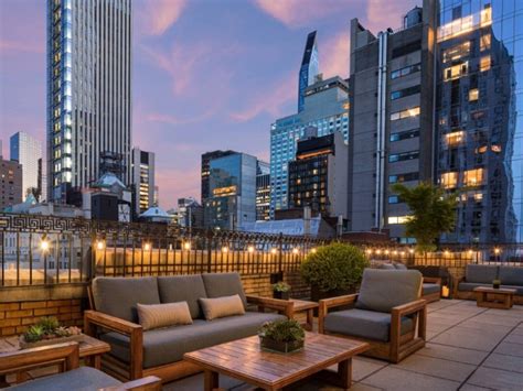 15 Hotels Mit Der Besten Aussicht In New York City Der Welt Reisender