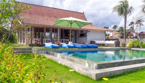 Wide Sands Beach Retreat Near Medewi West Bali Escape The Crowds