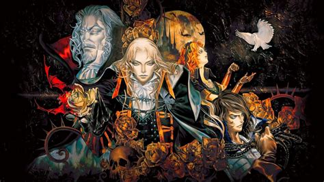 Castlevania Wallpapers Top Free Castlevania Backgrounds Wallpaperaccess