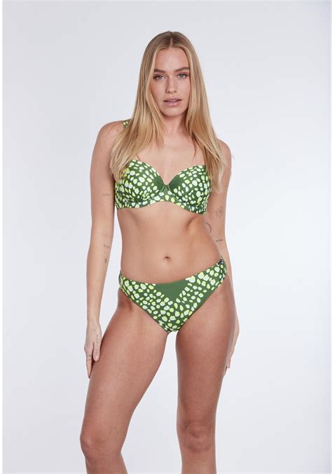 Sunflair Bikini Set 21711 grün ab 86 95 Preisvergleich bei idealo de