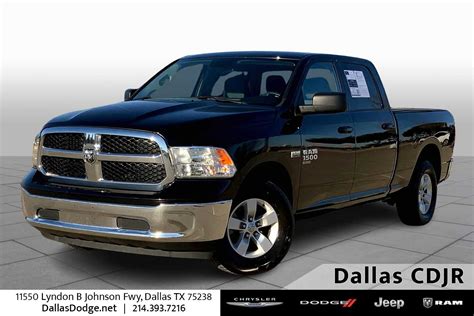 Pre Owned Ram Classic Slt Crew Cab Box Crew Cab