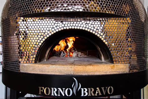 NAPCA Napoli Oven Forno Bravo Authentic Wood Fired Ovens