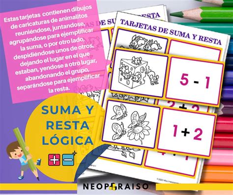 Sint Tico Problemas Con Dibujos De Suma Y Resta Para Primer Grado