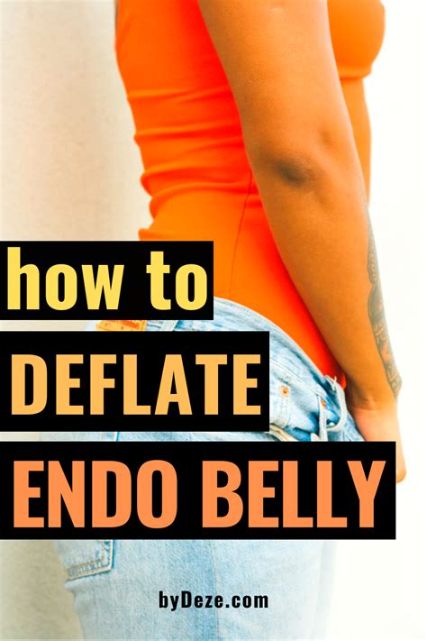 What To Do For Endo Belly [the Definitive Guide] Bydeze Fitness Advice Health And Fitness