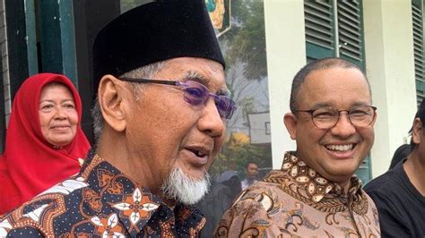 Cerita Anies Baswedan Kunjungi Smp Negeri 5 Yogyakarta Kenang Masa