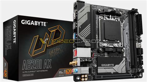 Gigabyte Preps AMD A620 Mini ITX Motherboard Tom S Hardware