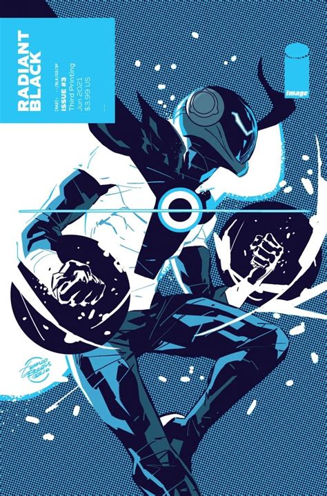 Radiant Black 3 Rushed Back To Print In Order To Keep Up With Growing