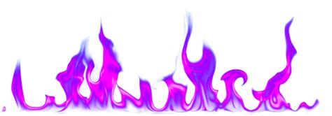 Bakcground Purple Fire Flames Png Img Citypng