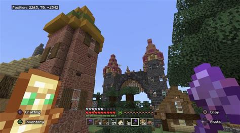 Medieval gate I made : r/Minecraftbuilds