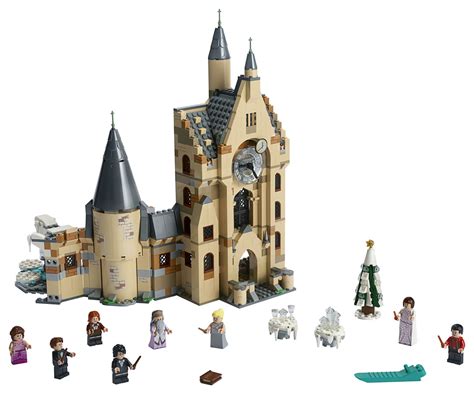 Nouveautés LEGO Harry Potter 2019 premier visuel du set 75957 The