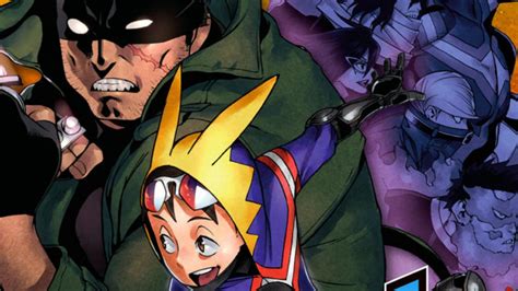 Vigilante My Hero Academia Illegals Arriva Una Morte Proprio Sul Finale