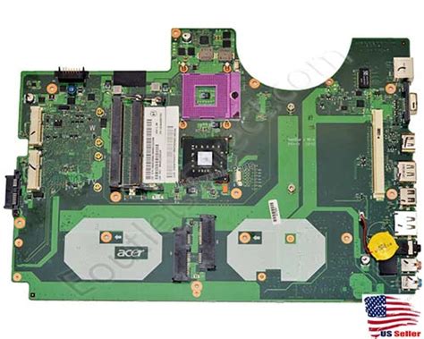 Laptop Notebook Motherboard Mainboard For Acer Aspire 8930G PM45 ICH9