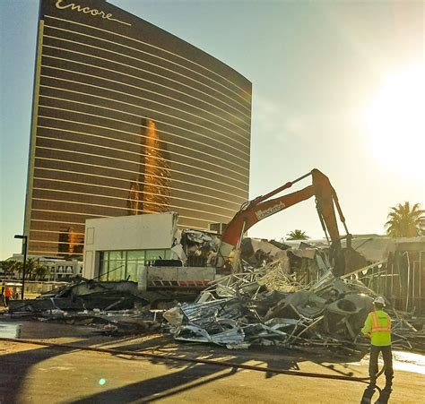 Our History - Las Vegas Demolition