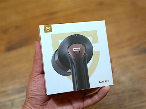 Soundpeats Air4 Pro ワイヤレスイヤホン をレビュー。anc搭載＆外音取り込み付きでこの音質ならコスパ良し。 Mnkk