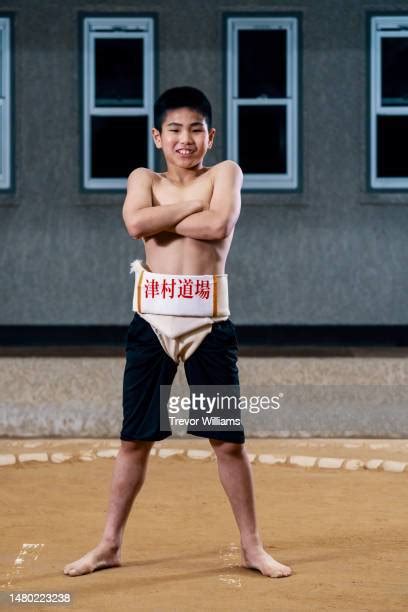 303 Kid Sumo Wrestler Stock Photos High Res Pictures And Images